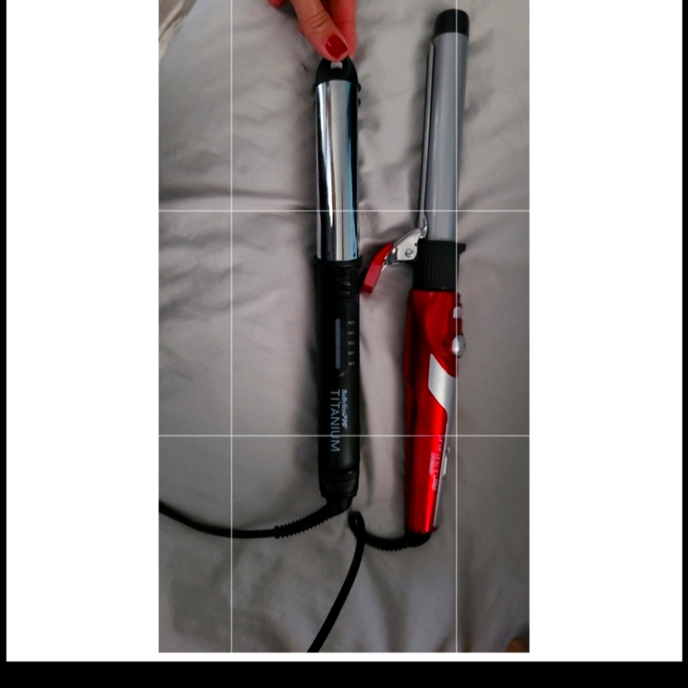 7 hair tools!